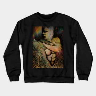 Gate Keeper with Falcon Crewneck Sweatshirt